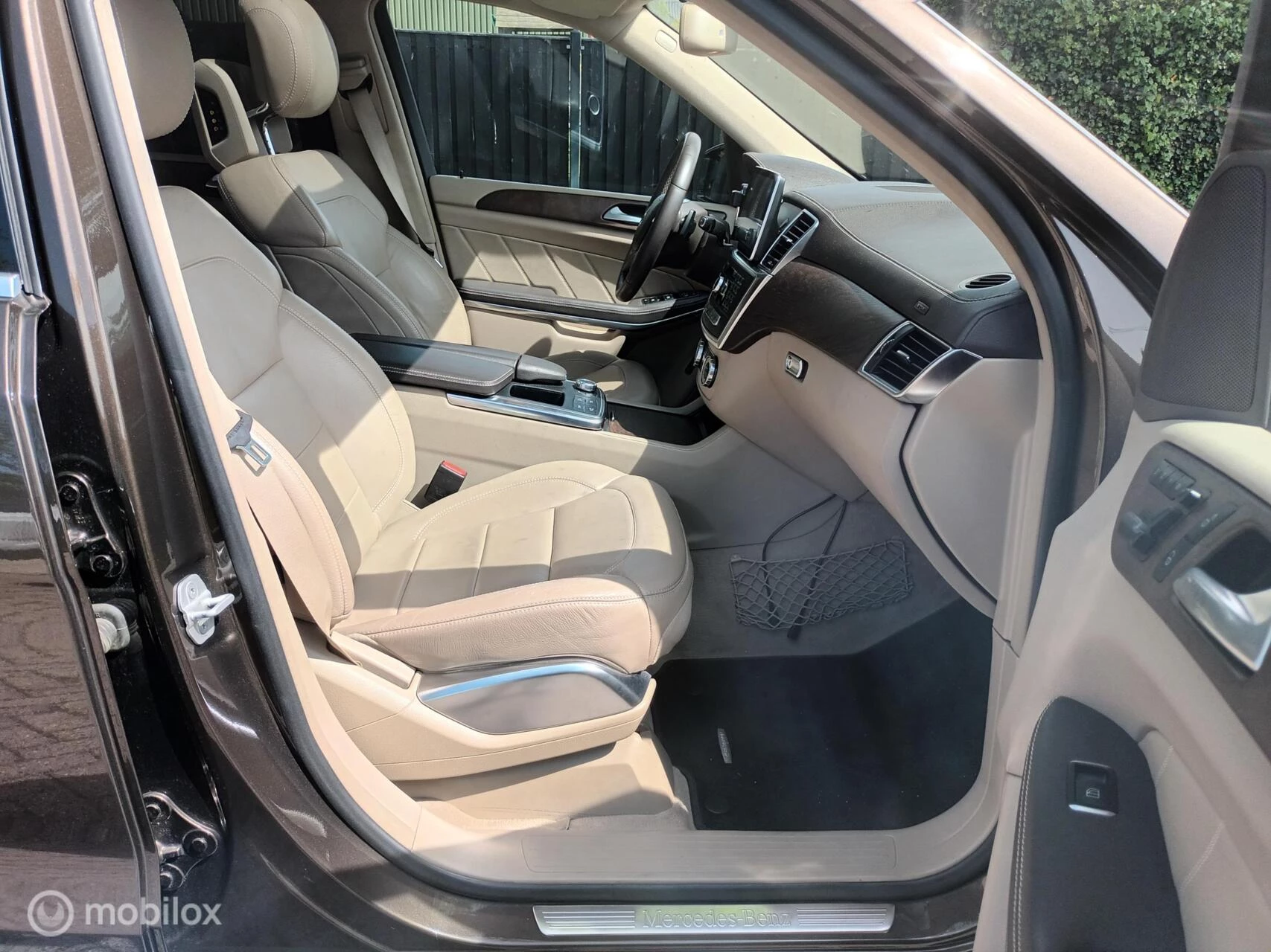 Hoofdafbeelding Mercedes-Benz GL