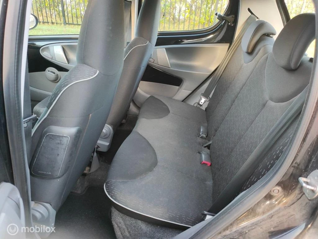 Hoofdafbeelding Peugeot 107