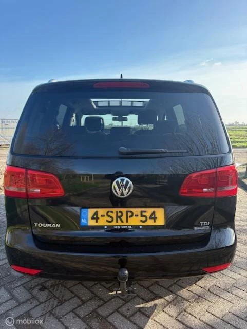 Hoofdafbeelding Volkswagen Touran