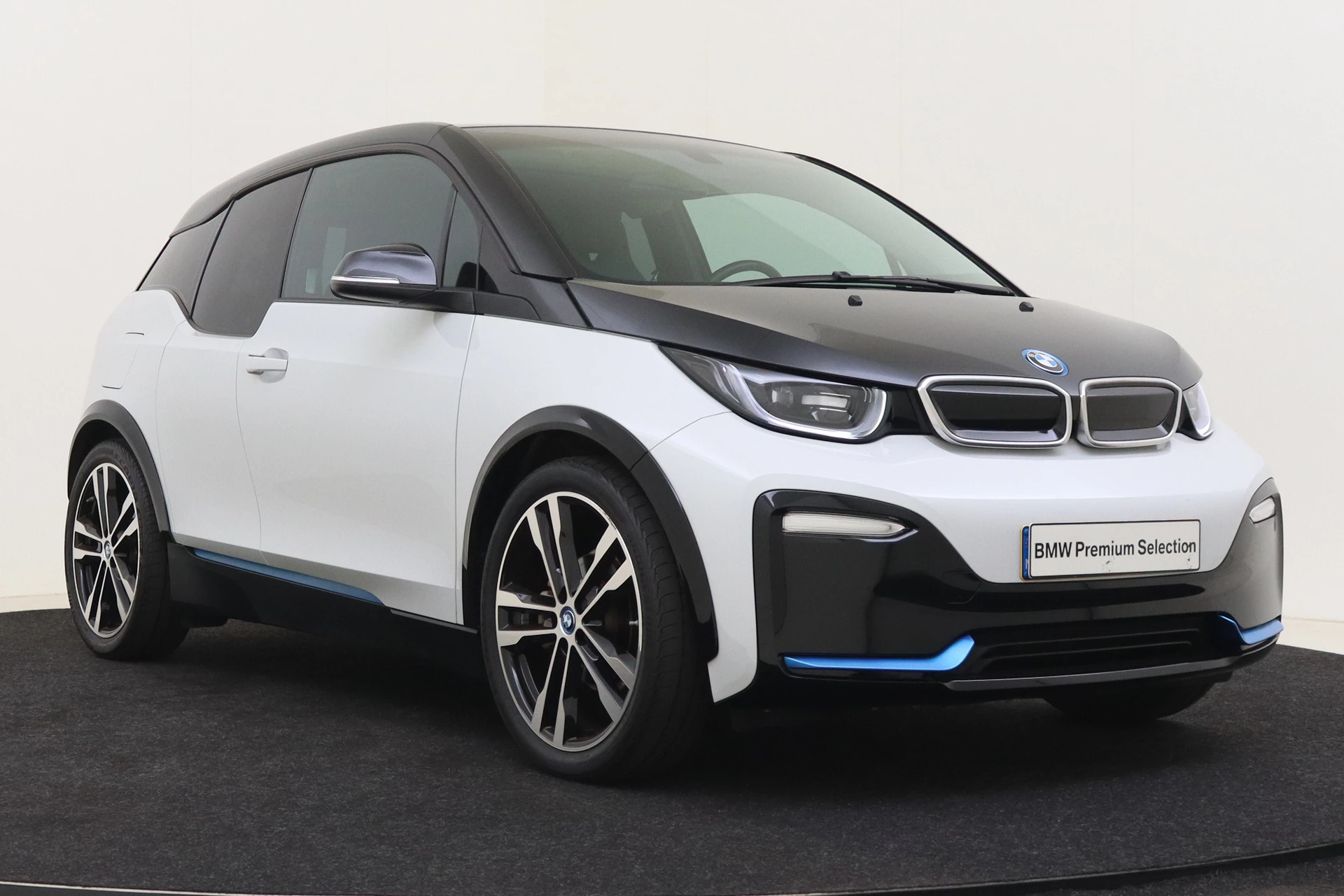 Hoofdafbeelding BMW i3