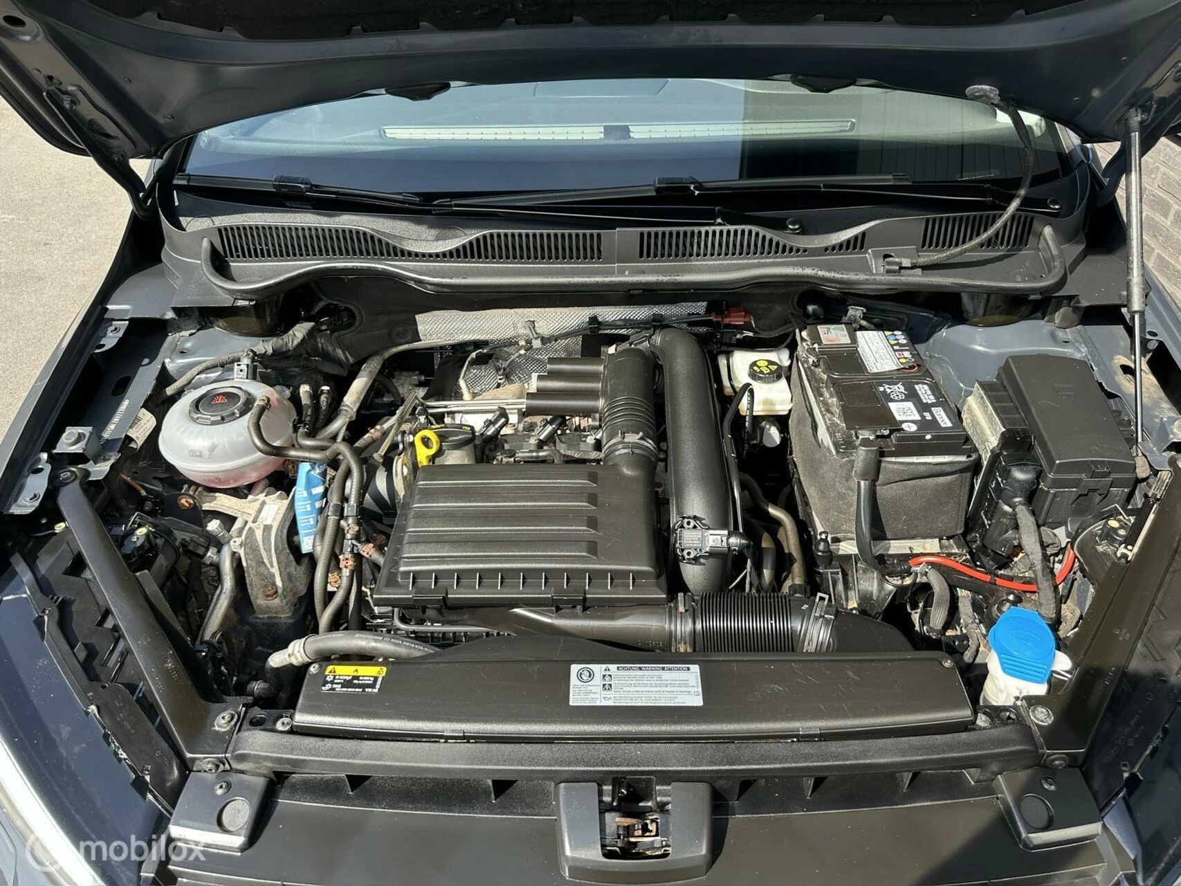 Hoofdafbeelding Volkswagen Golf Sportsvan