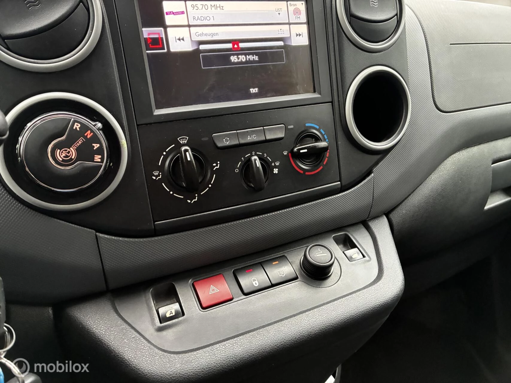 Hoofdafbeelding Citroën Berlingo