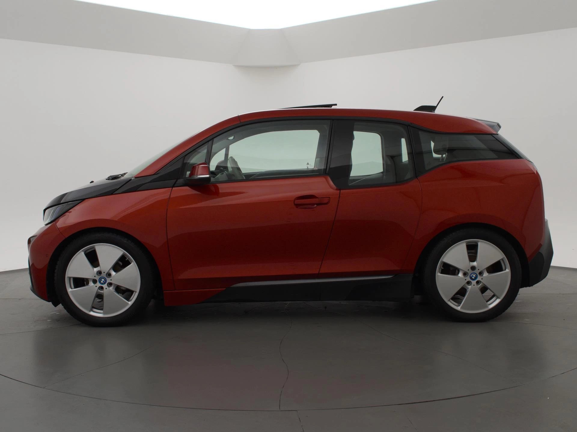 Hoofdafbeelding BMW i3