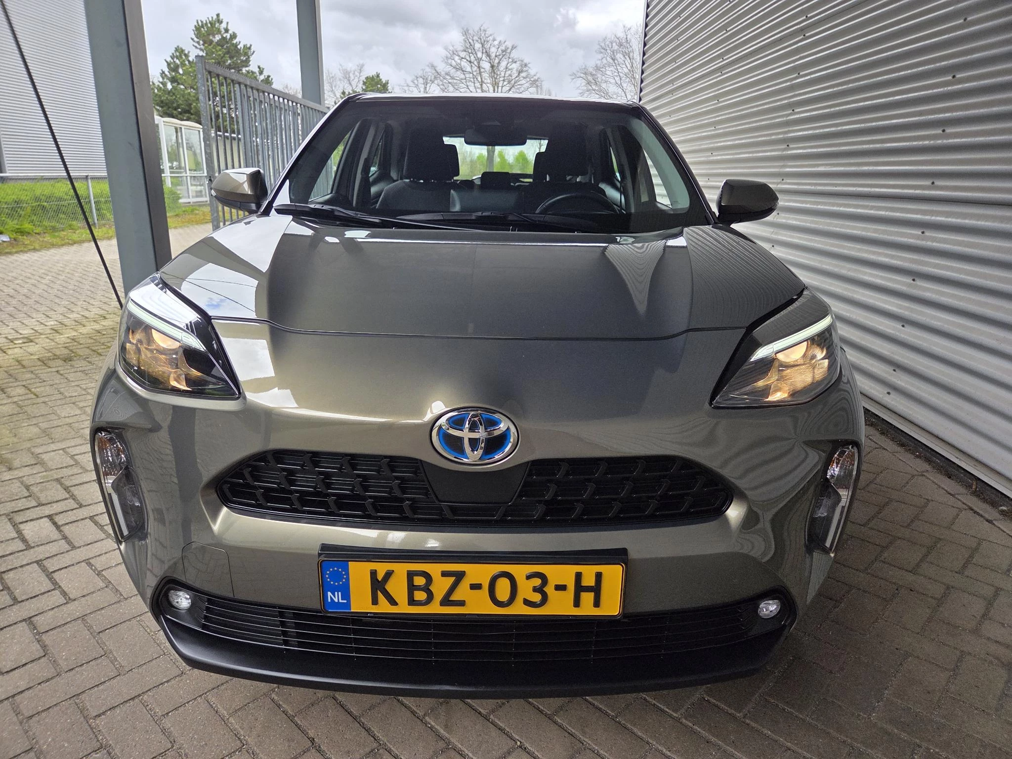Hoofdafbeelding Toyota Yaris Cross