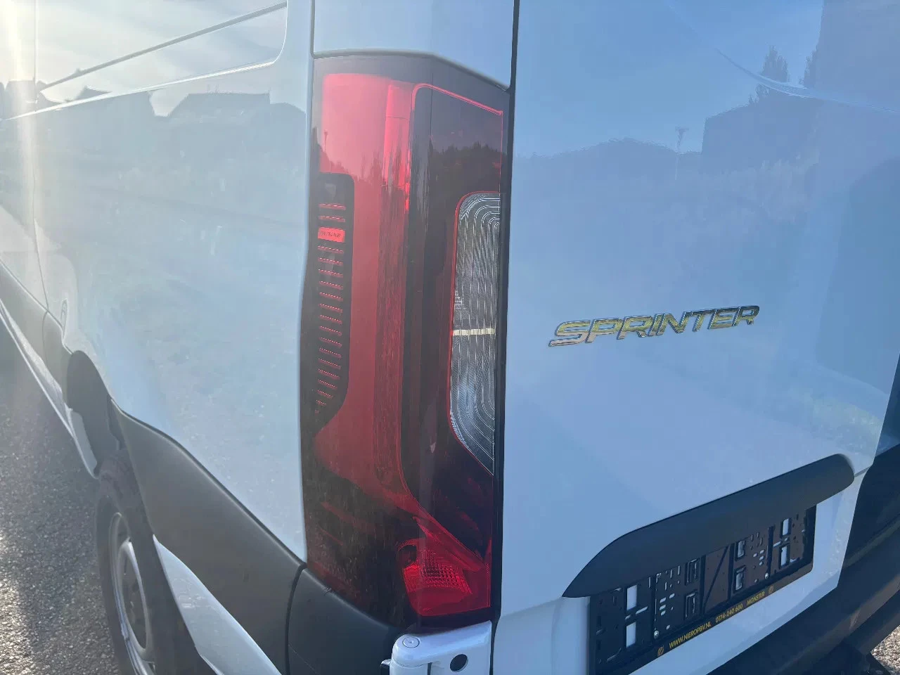 Hoofdafbeelding Mercedes-Benz Sprinter