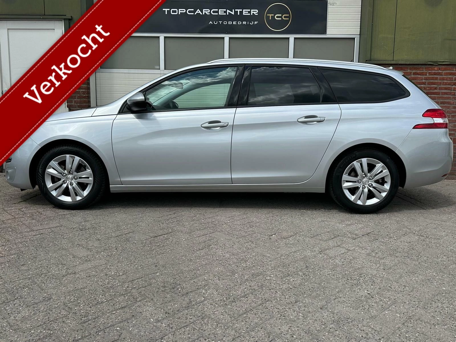Hoofdafbeelding Peugeot 308