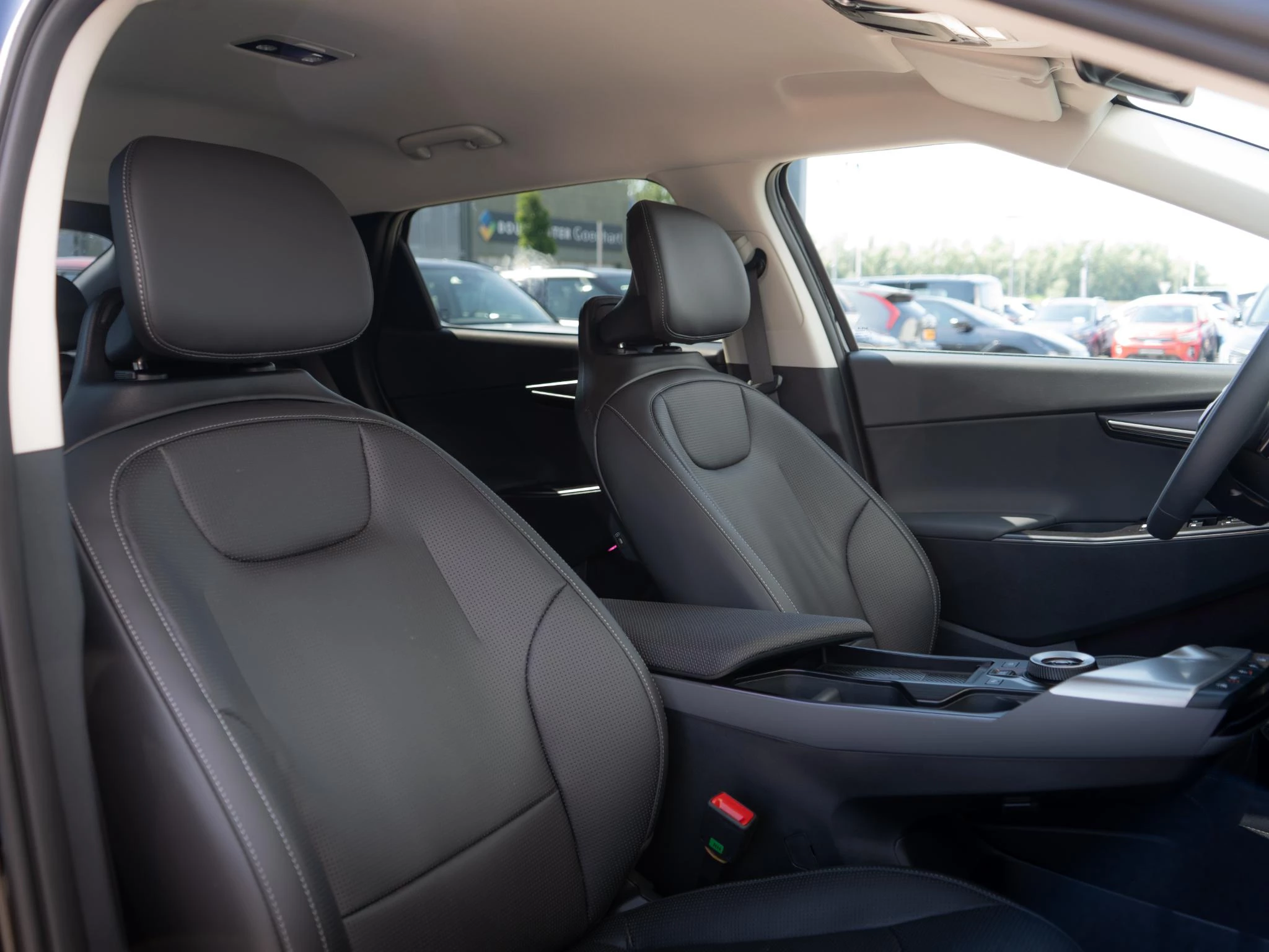 Hoofdafbeelding Kia EV6