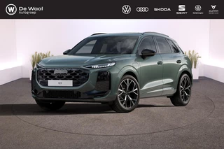 Audi Q3 S edition e-hybrid S tronic