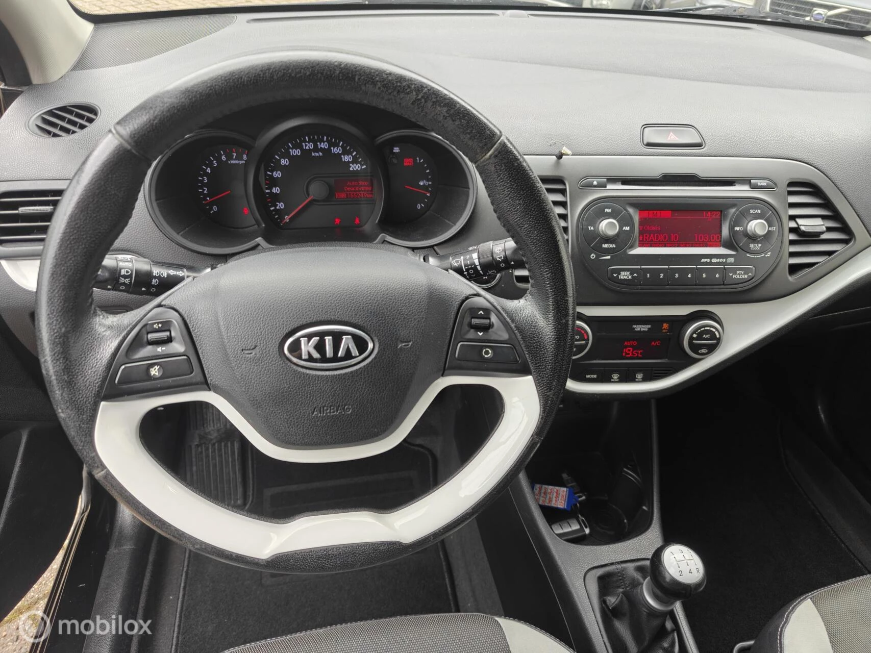 Hoofdafbeelding Kia Picanto