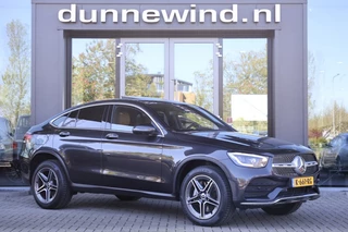 Mercedes-Benz GLC Coupe 300e 4Matic AMG*PANO*BURMEISTER*KEYLESS*360 CAMERA*NL