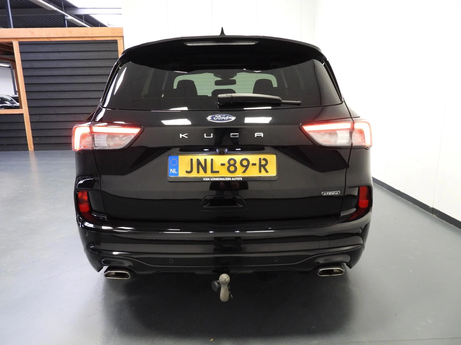 Hoofdafbeelding Ford Kuga
