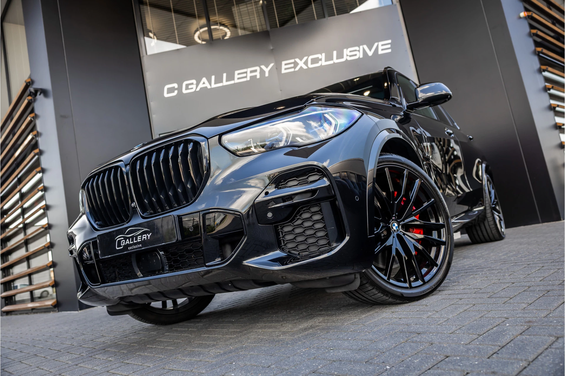 Hoofdafbeelding BMW X5