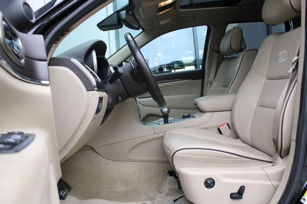 Hoofdafbeelding Jeep Grand Cherokee