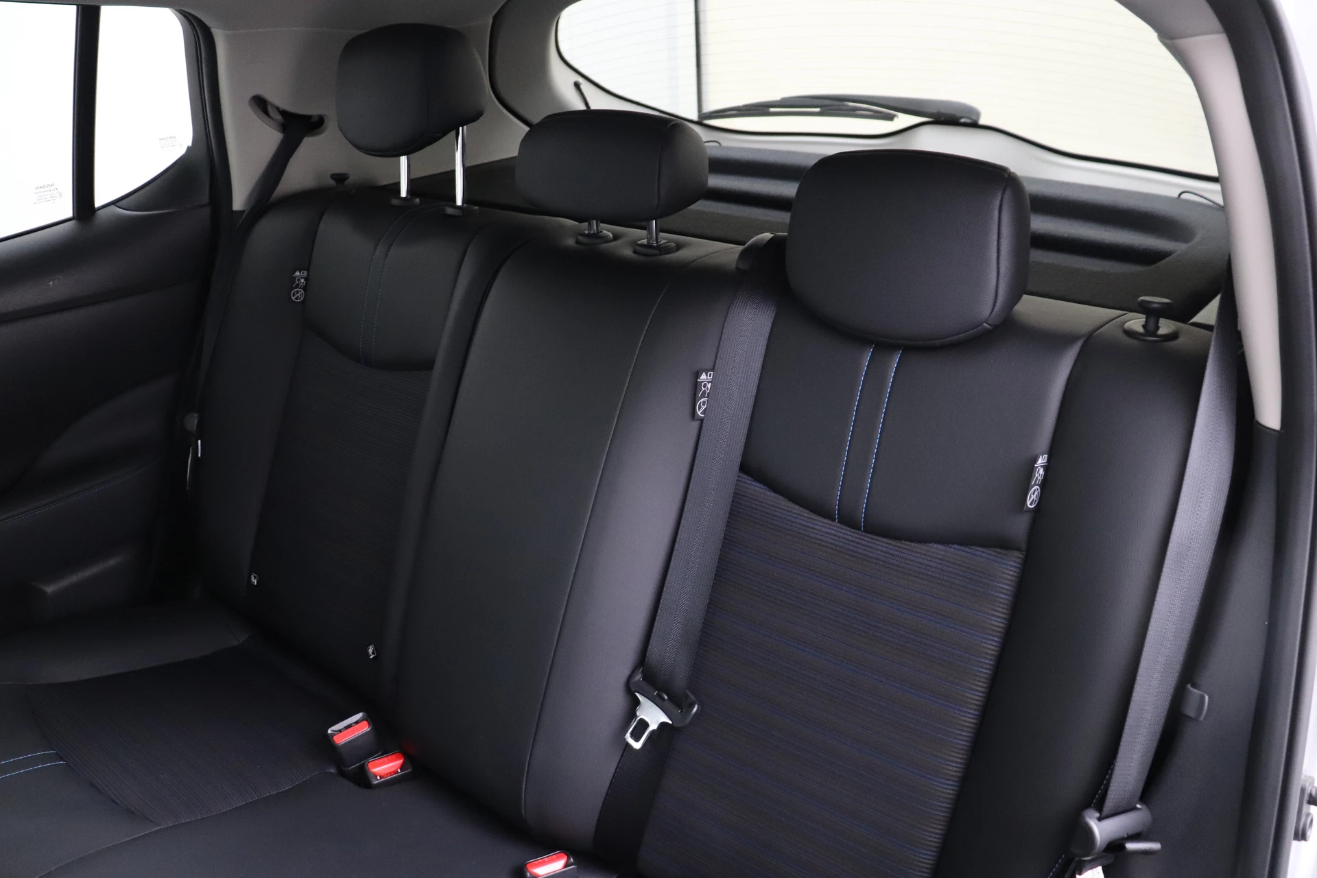 Hoofdafbeelding Nissan Leaf
