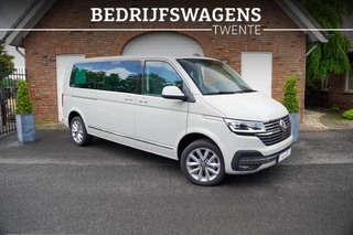 Volkswagen Transporter 2.0 TDI 150PK DSG L2H1 DUB/CAB ACC LED NAVI Volkswagen Transporter 2.0 TDI L2H1 32 DC