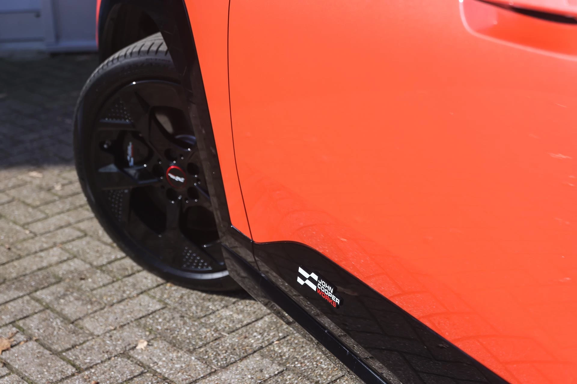 Hoofdafbeelding MINI Aceman