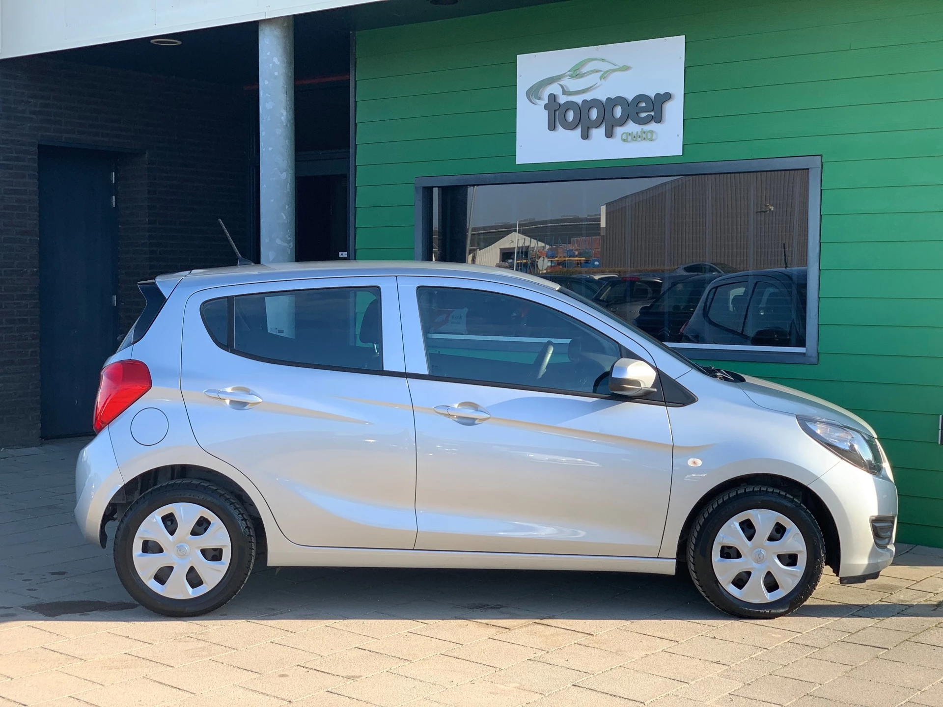 Hoofdafbeelding Opel KARL