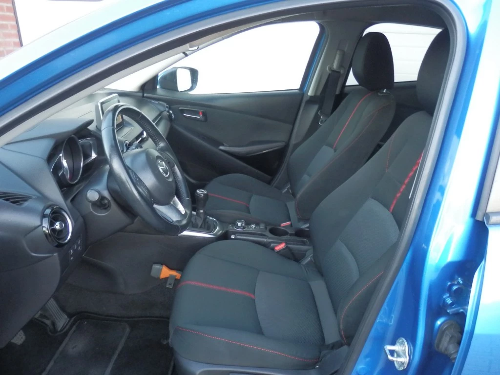 Hoofdafbeelding Mazda 2