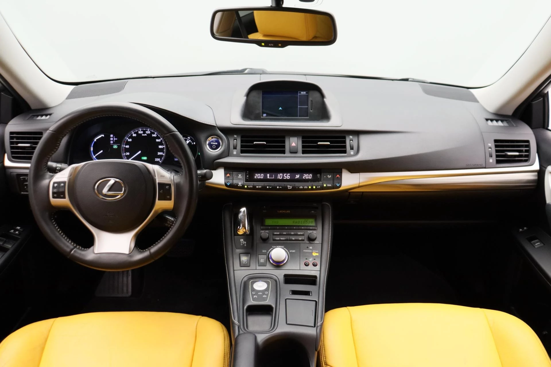Hoofdafbeelding Lexus CT