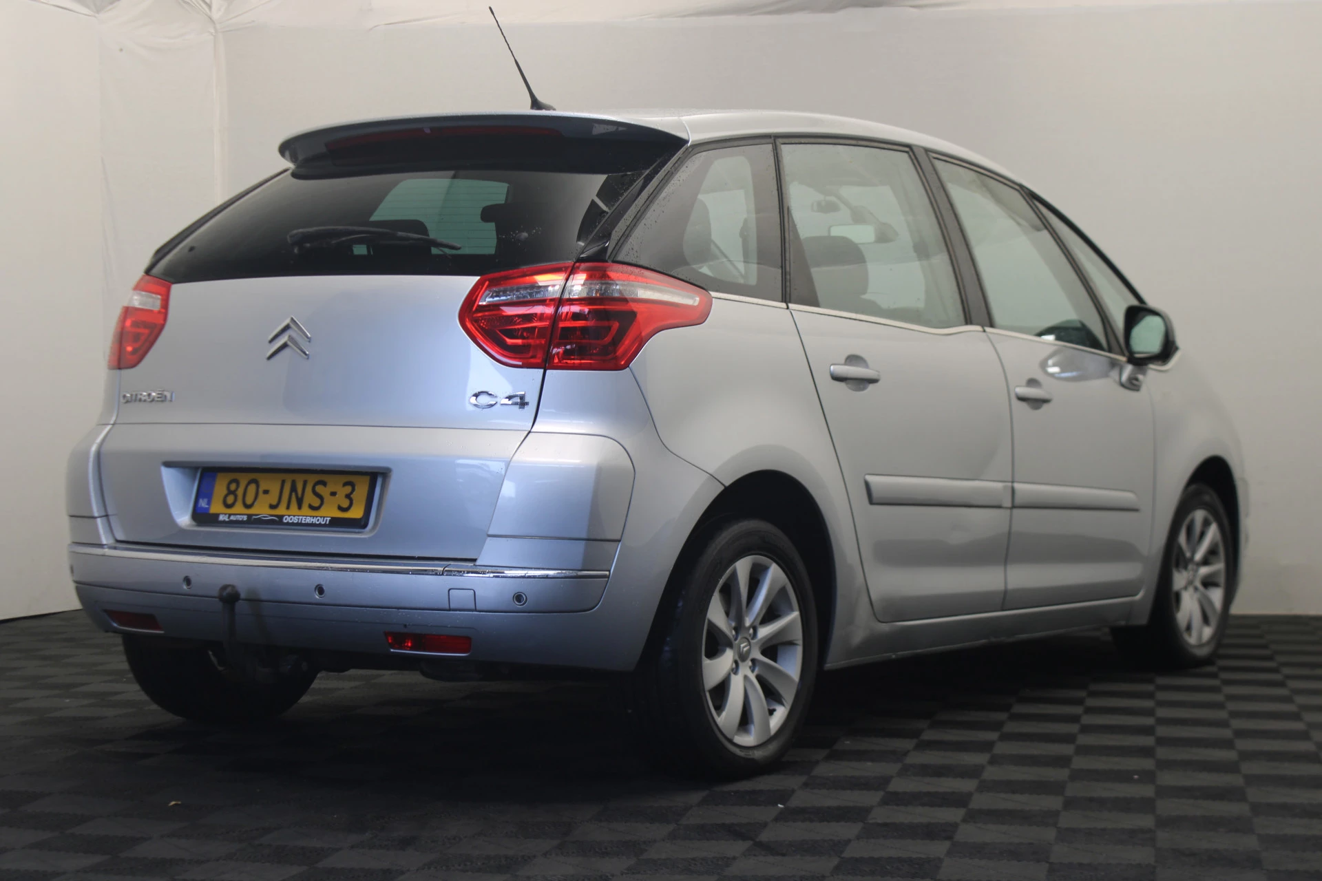 Hoofdafbeelding Citroën C4 Picasso