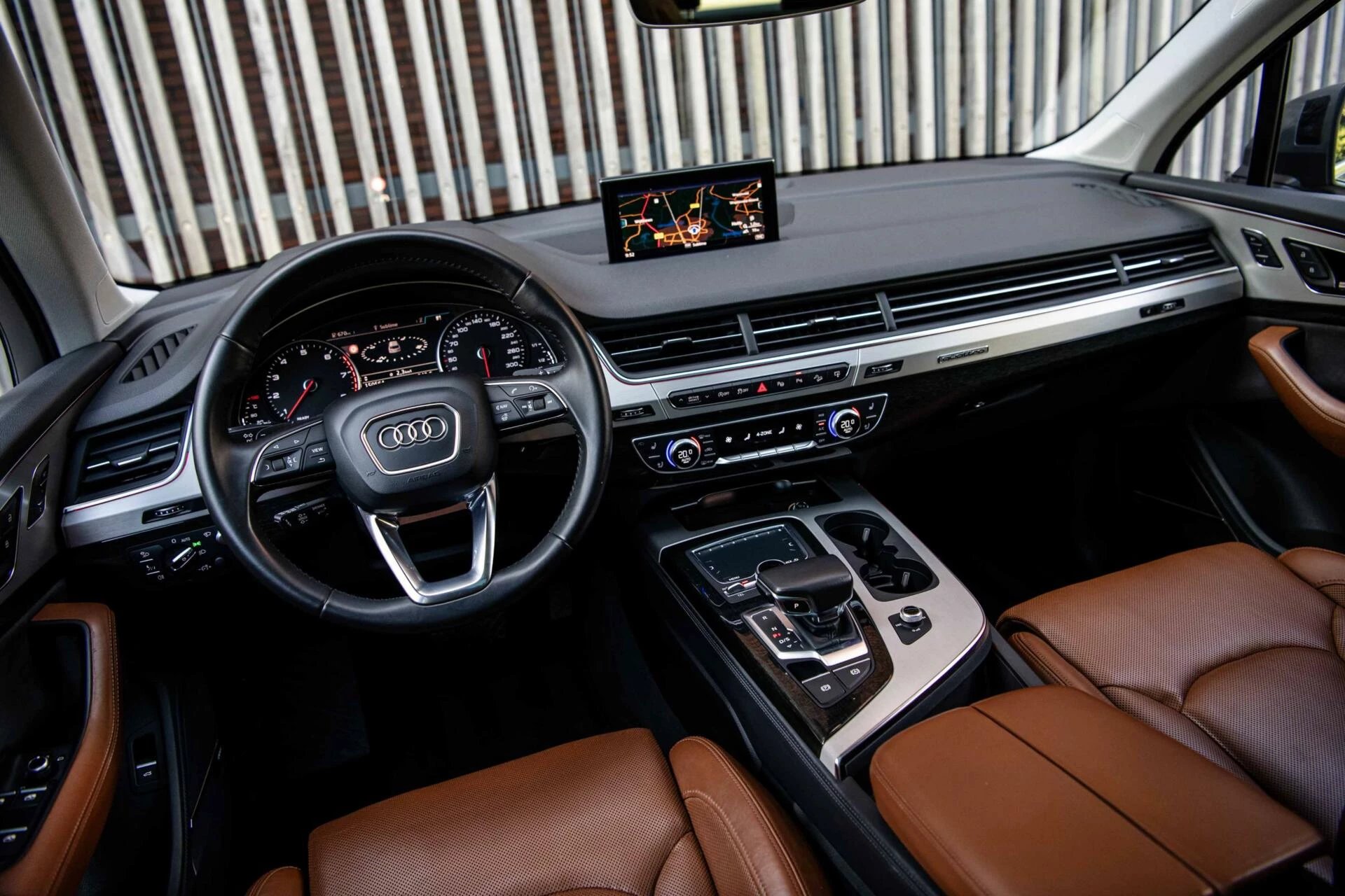 Hoofdafbeelding Audi Q7