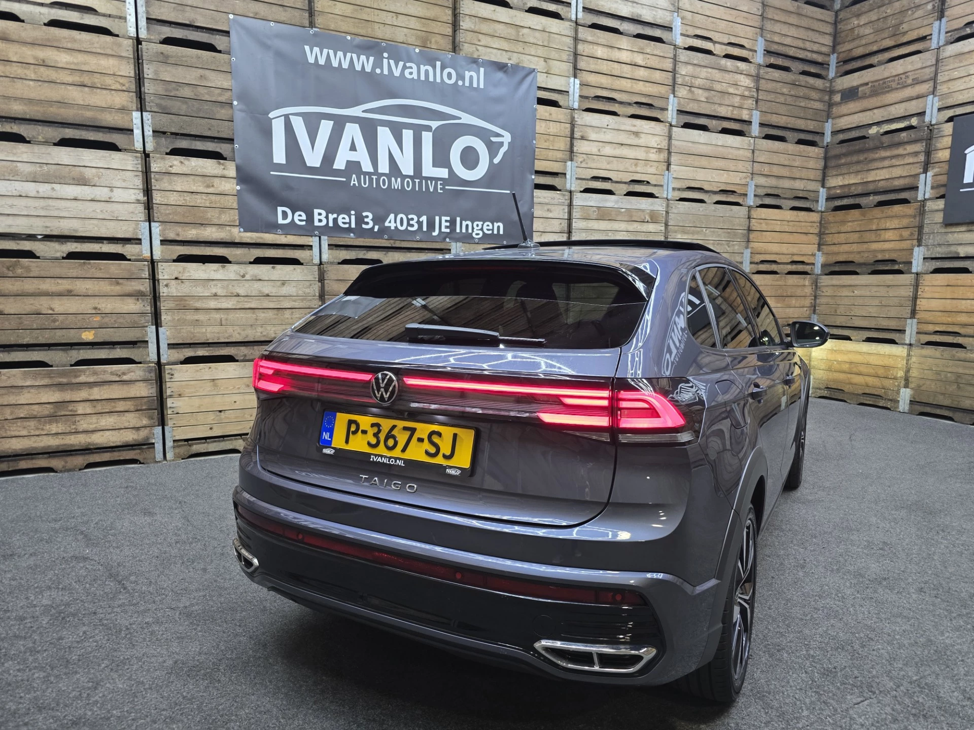 Hoofdafbeelding Volkswagen Taigo