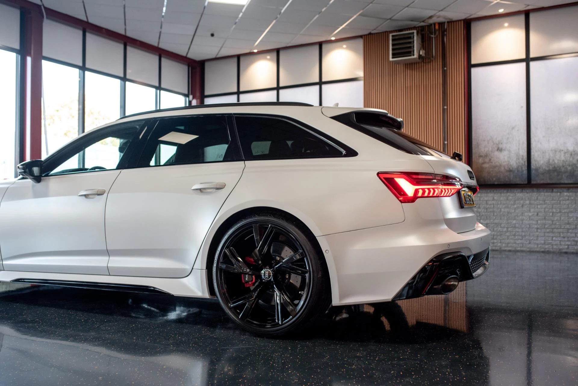 Hoofdafbeelding Audi RS6