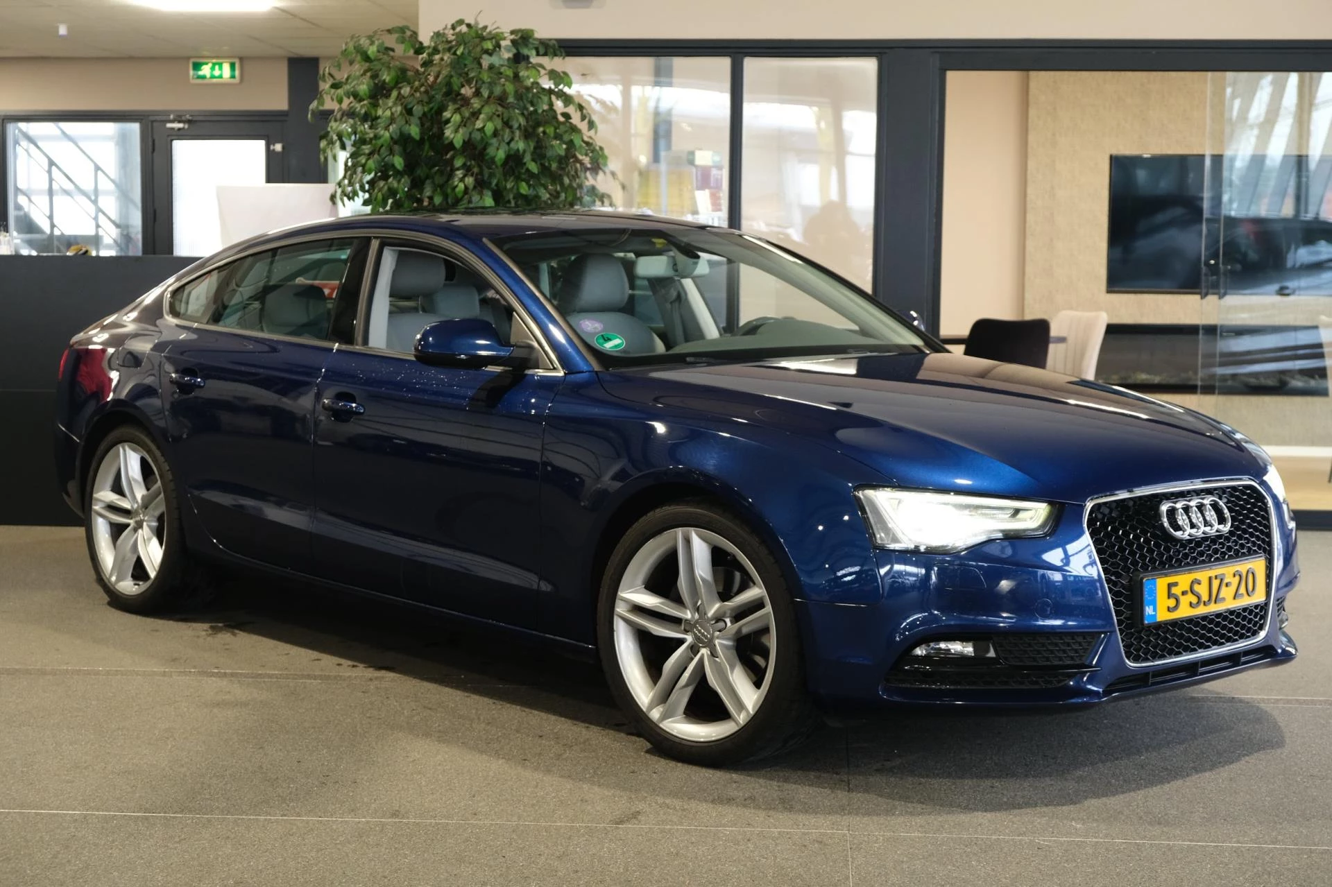 Hoofdafbeelding Audi A5