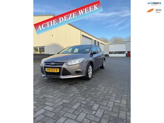 Ford Focus 1.0 EcoBoost Trend