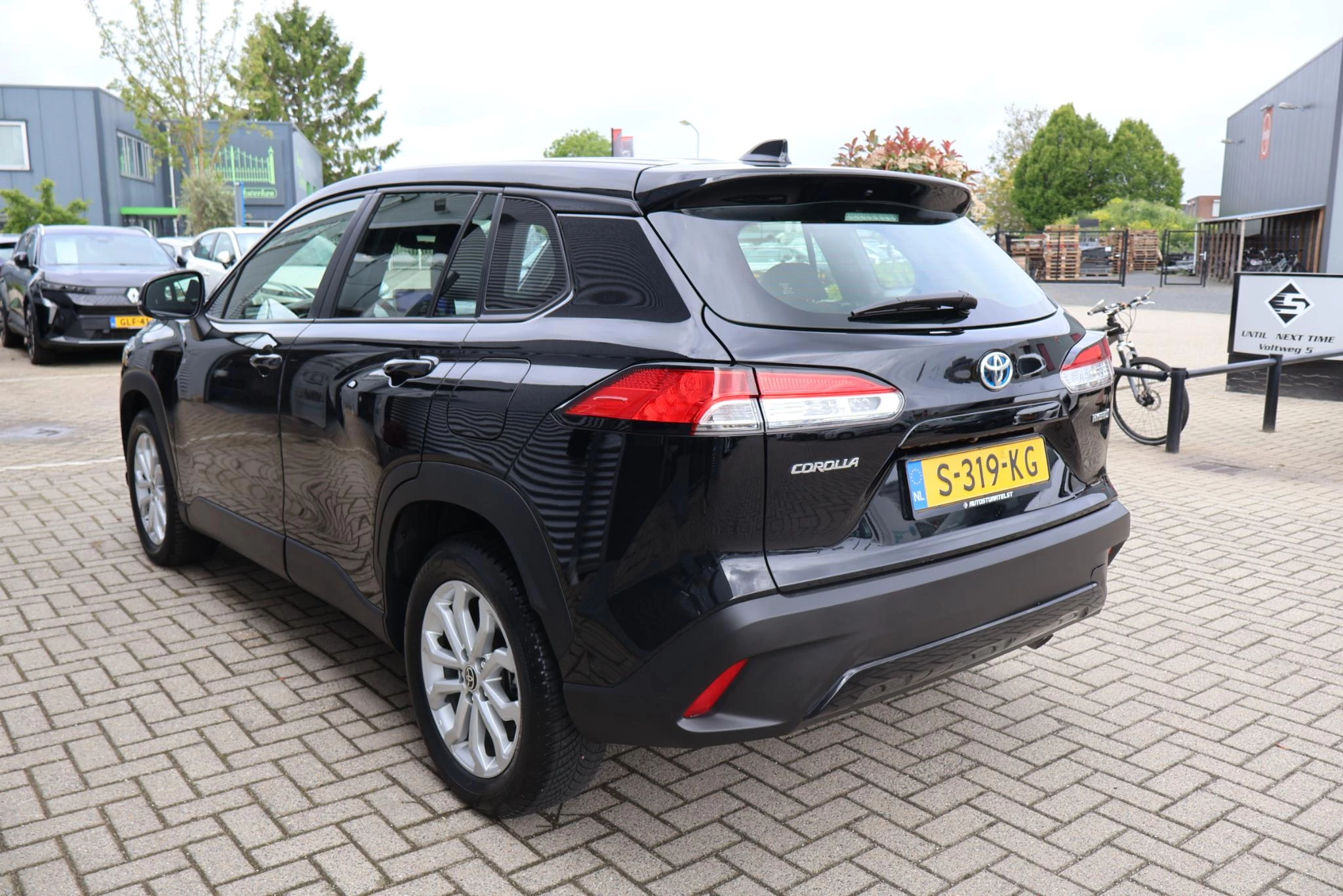 Hoofdafbeelding Toyota Corolla Cross