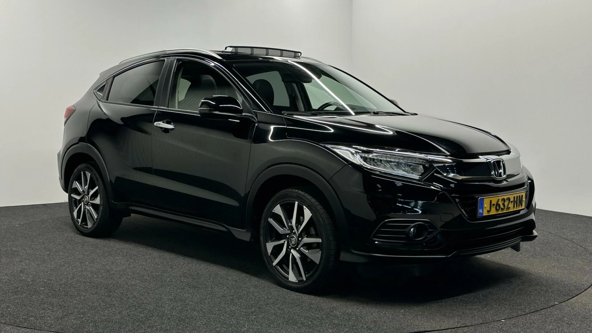 Hoofdafbeelding Honda HR-V