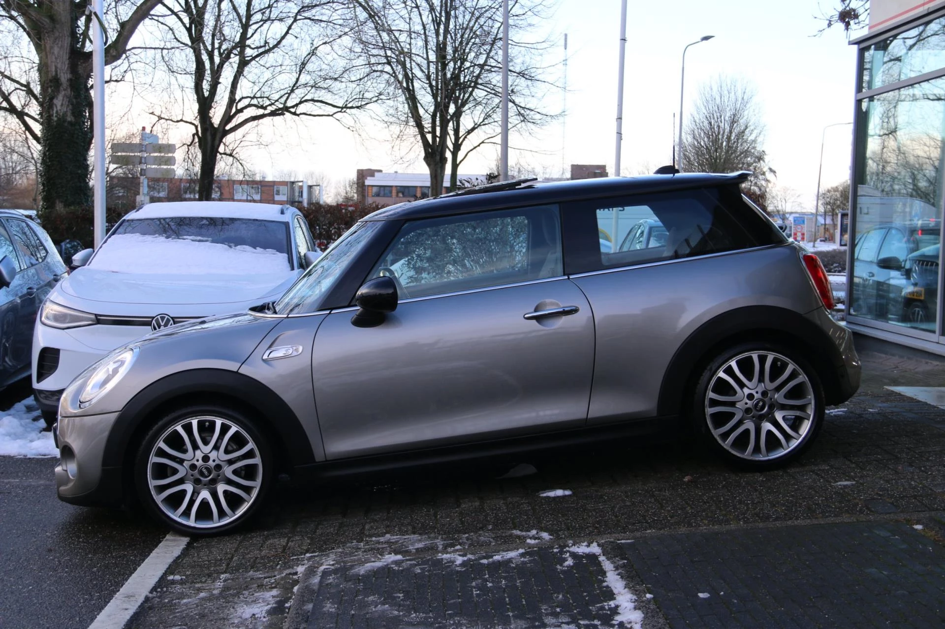 Hoofdafbeelding MINI Cooper S