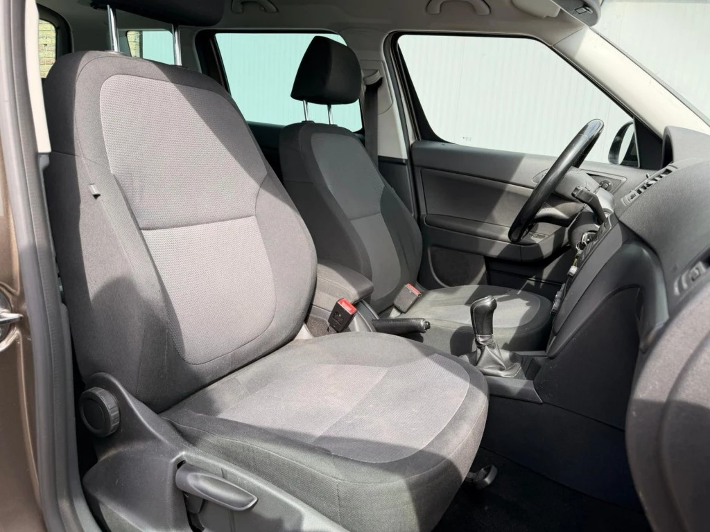 Hoofdafbeelding Škoda Yeti