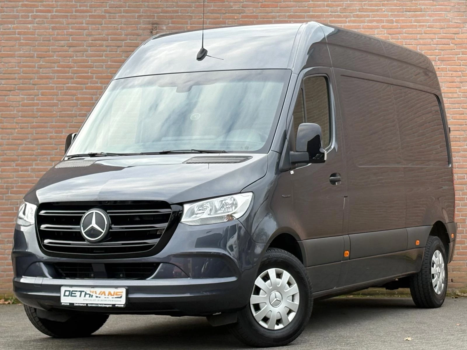 Hoofdafbeelding Mercedes-Benz eSprinter