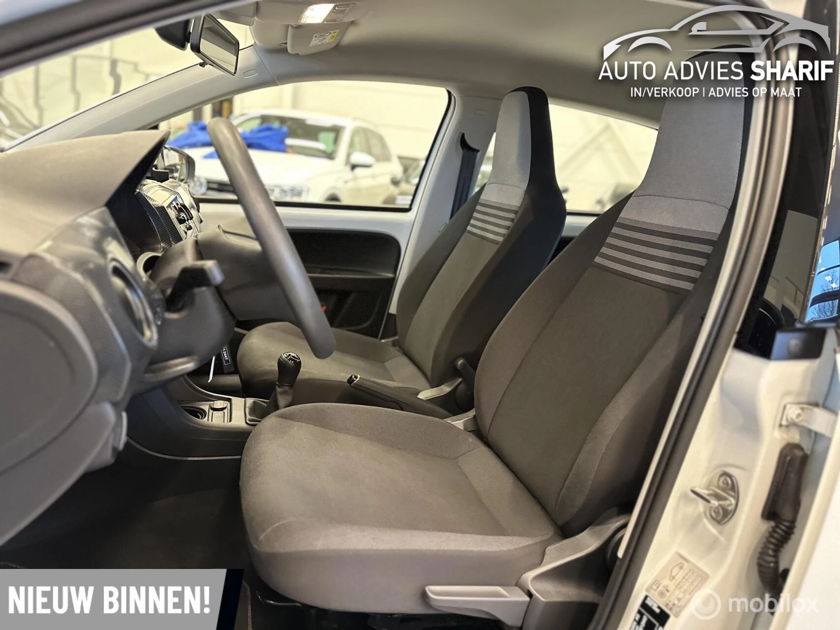 Hoofdafbeelding Volkswagen up!