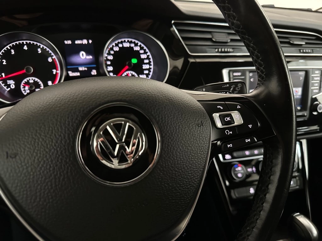 Hoofdafbeelding Volkswagen Touran