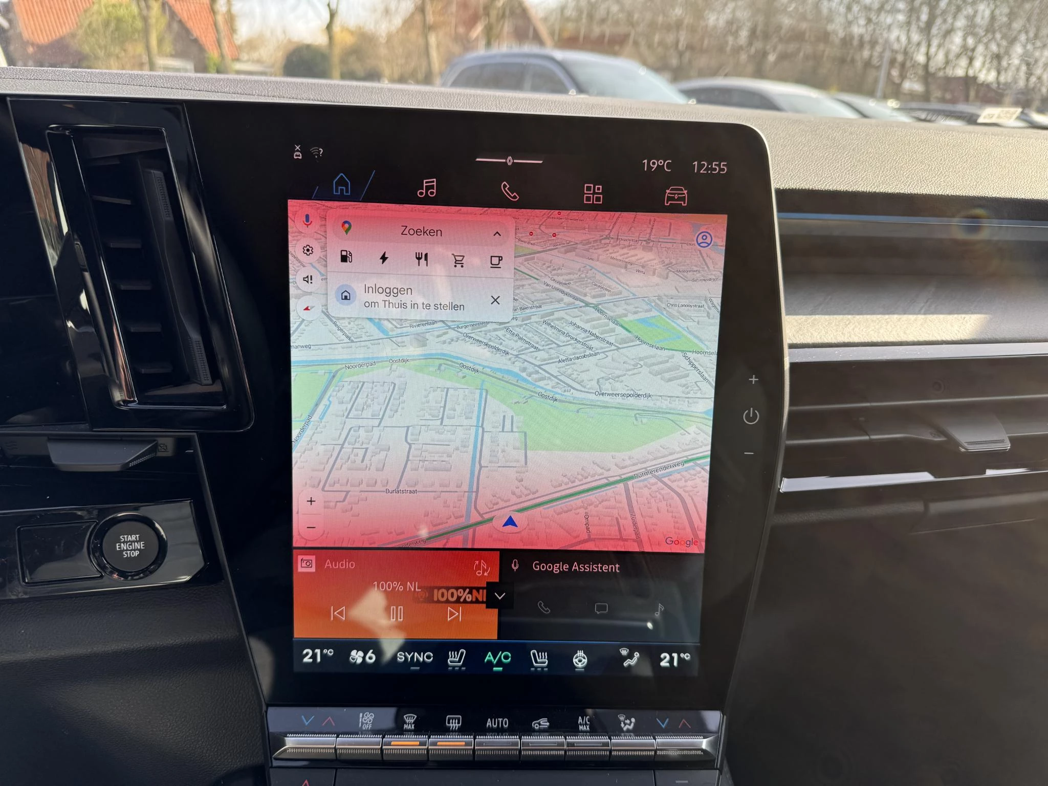 Hoofdafbeelding Renault Rafale