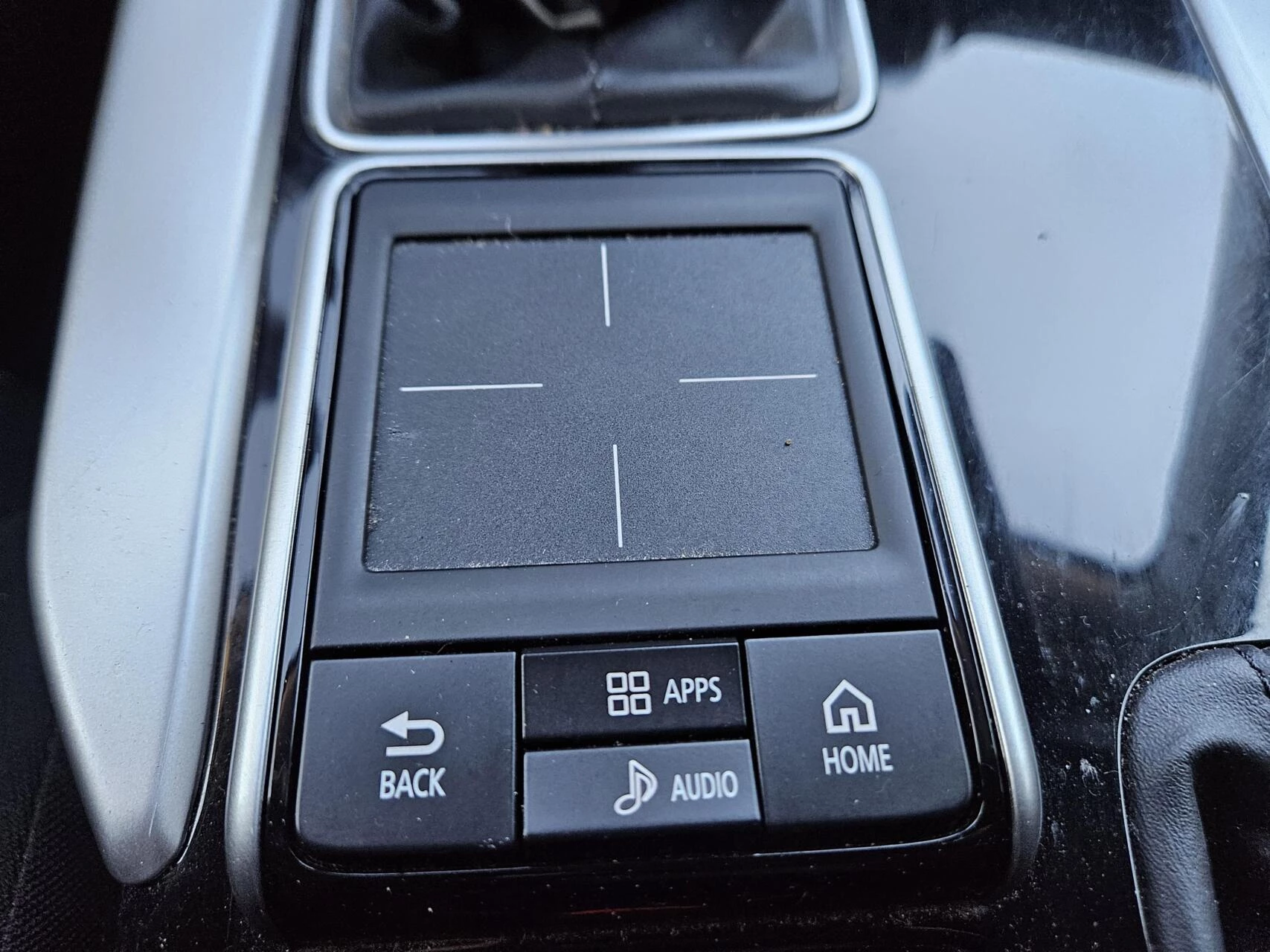 Hoofdafbeelding Mitsubishi Eclipse Cross