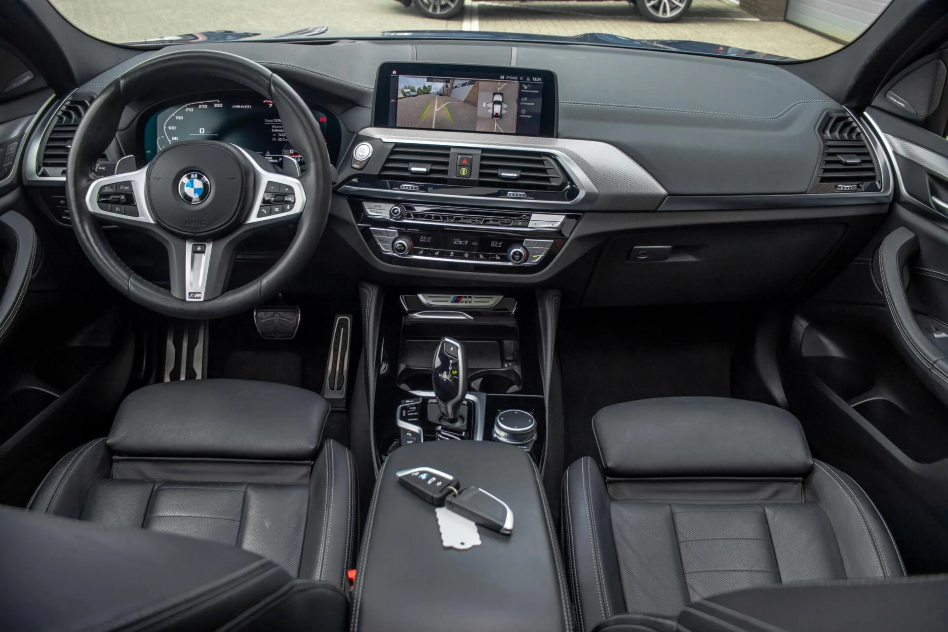 Hoofdafbeelding BMW X4