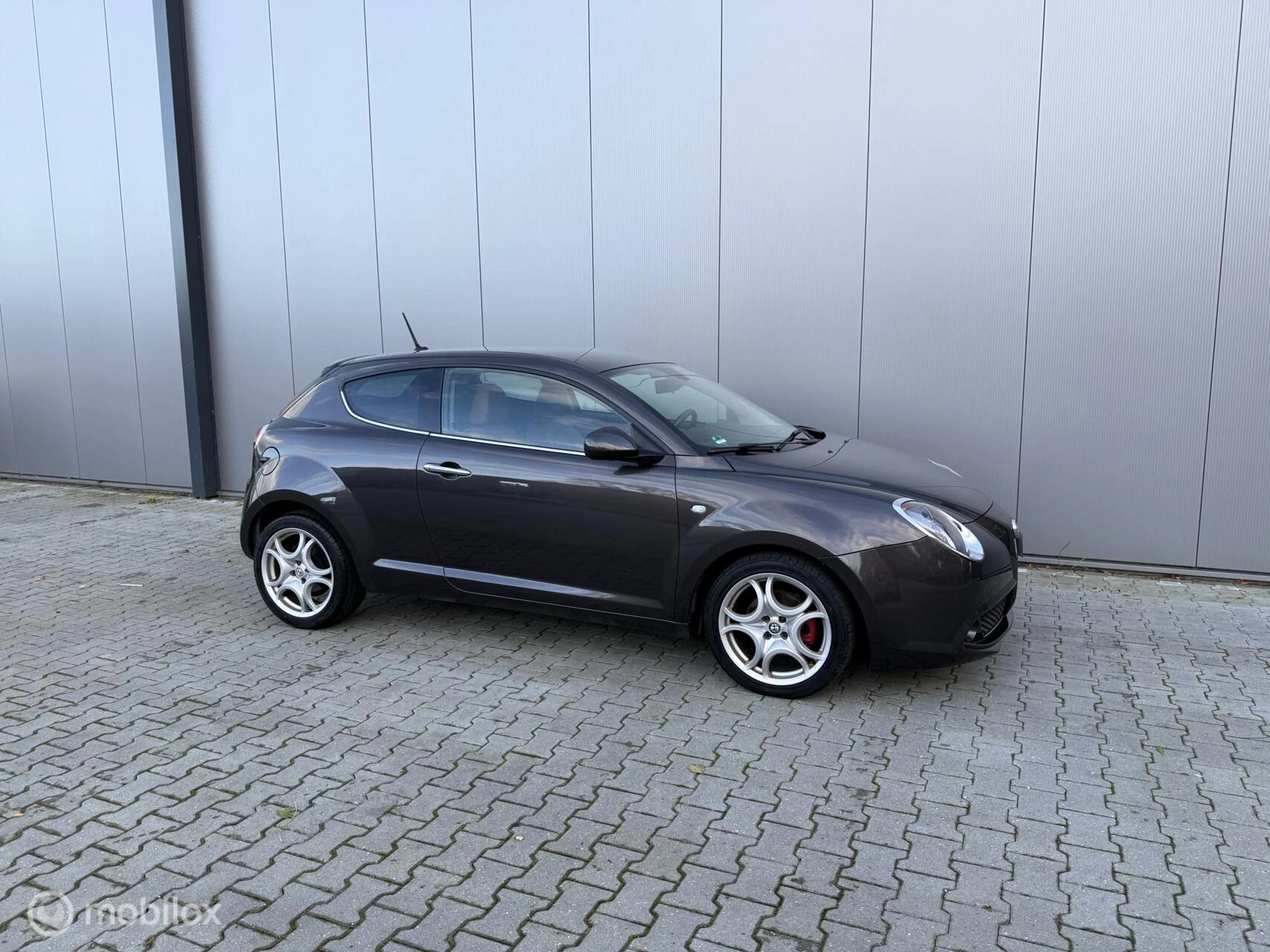 Hoofdafbeelding Alfa Romeo MiTo
