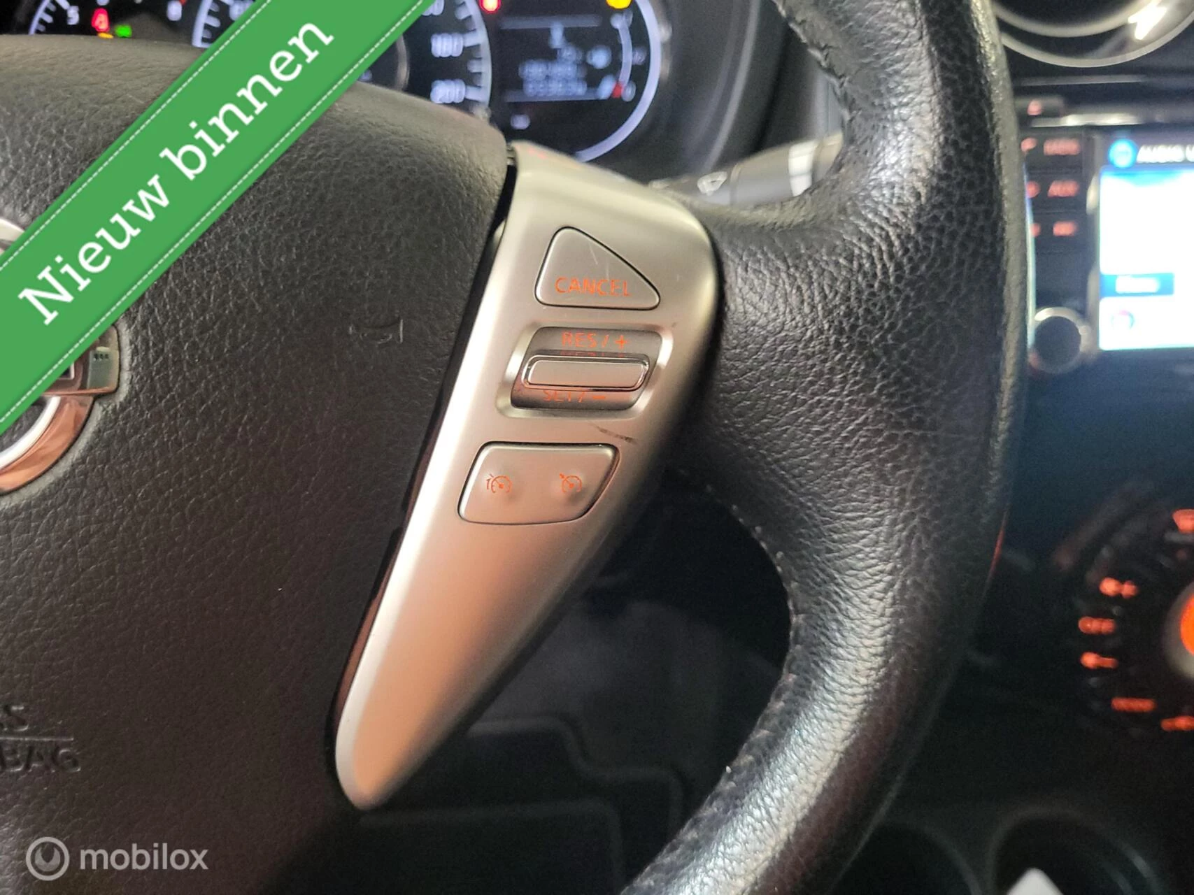 Hoofdafbeelding Nissan Note