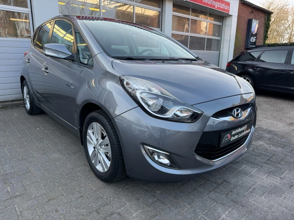 Hoofdafbeelding Hyundai ix20