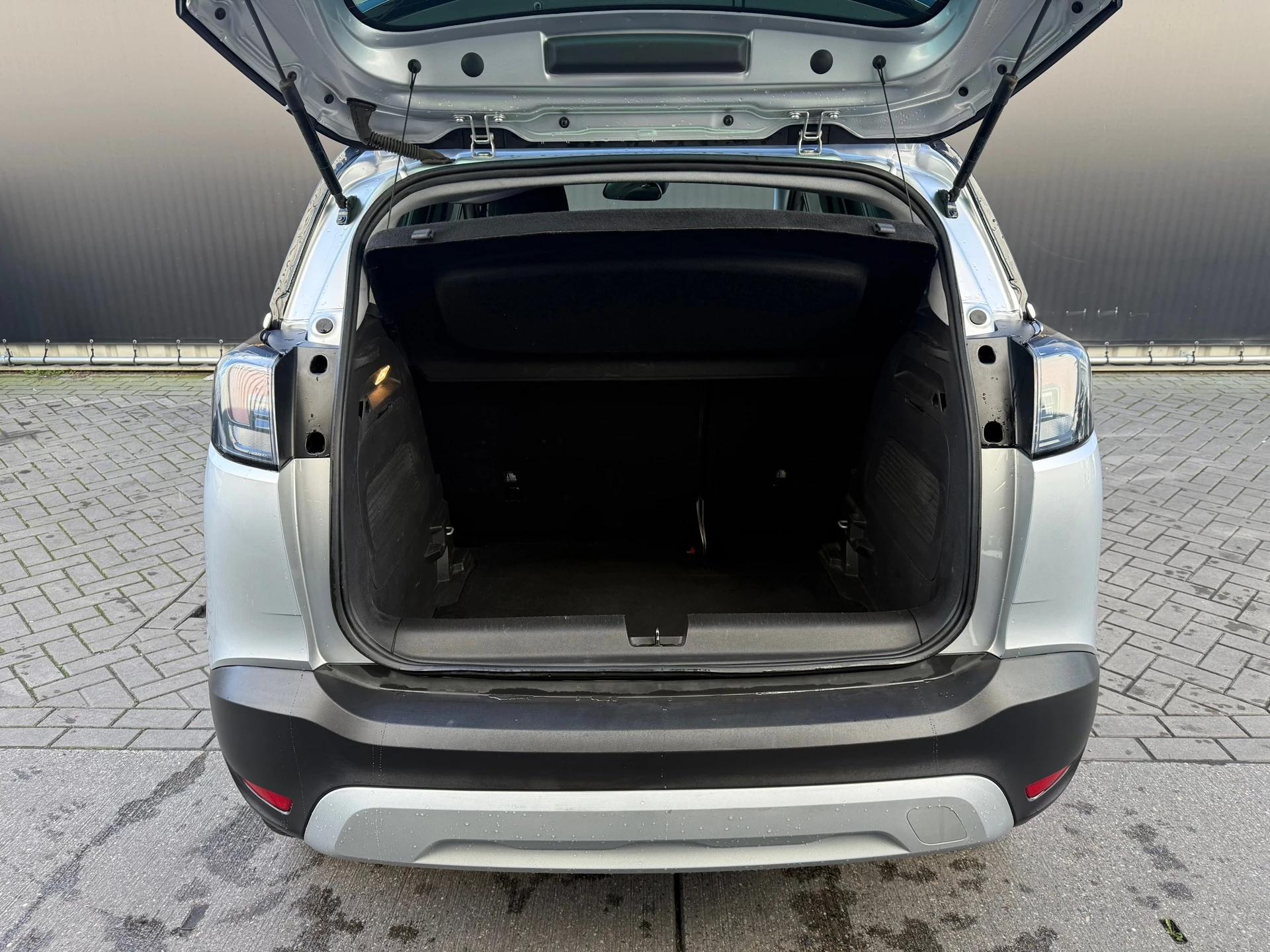 Hoofdafbeelding Opel Crossland