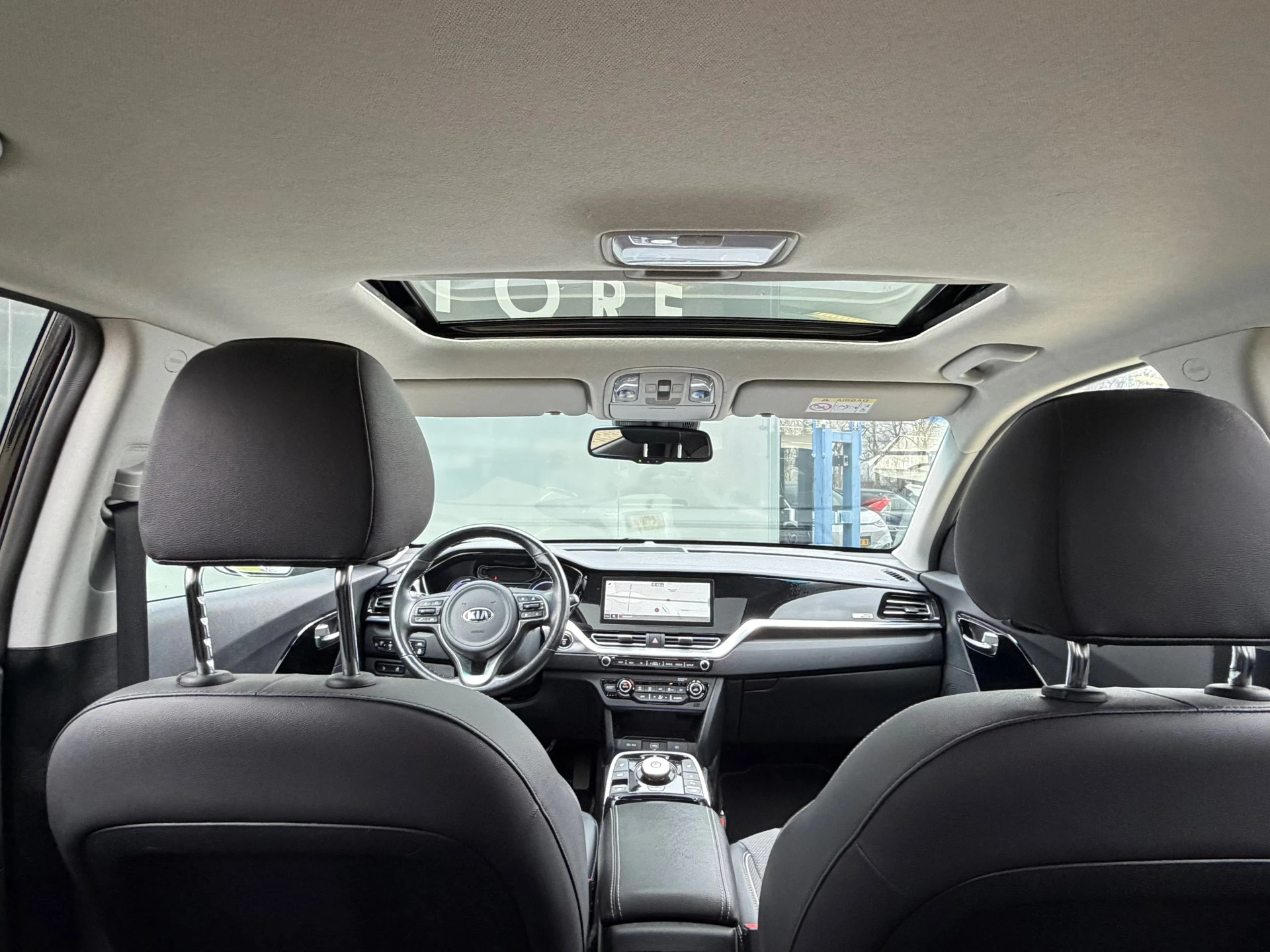 Hoofdafbeelding Kia e-Niro