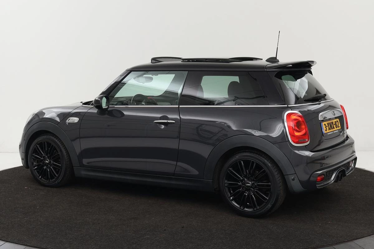 Hoofdafbeelding MINI Cooper