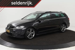 Volkswagen Golf 1.5 TSI R-line | Panoramadak | Full LED |  Trekhaak | Stoelverwarming | Adaptive cruise | Camera | Carplay | Active Info | Dodehoek detectie