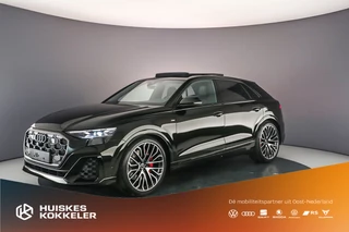 Hoofdafbeelding Audi Q8 Audi Q8