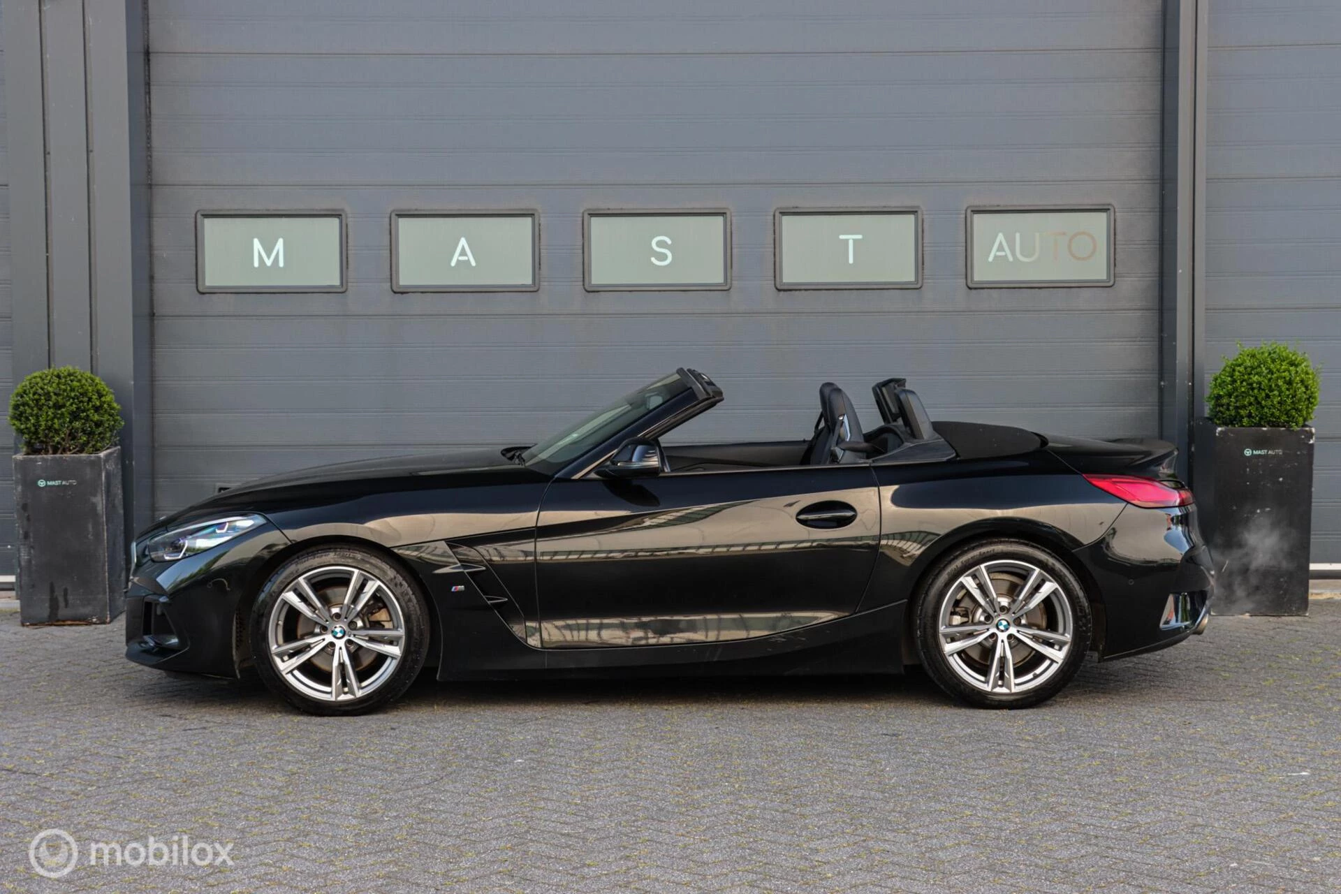 Hoofdafbeelding BMW Z4