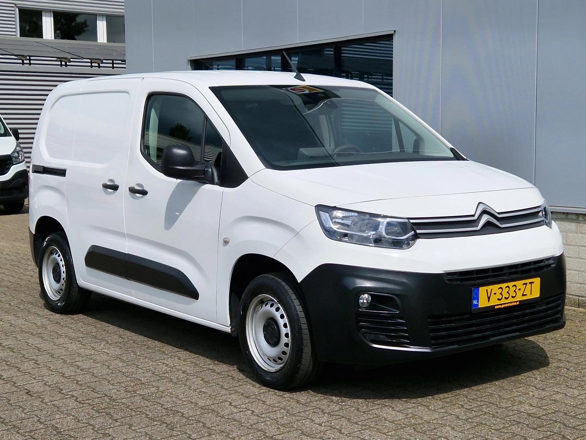 Hoofdafbeelding Citroën Berlingo