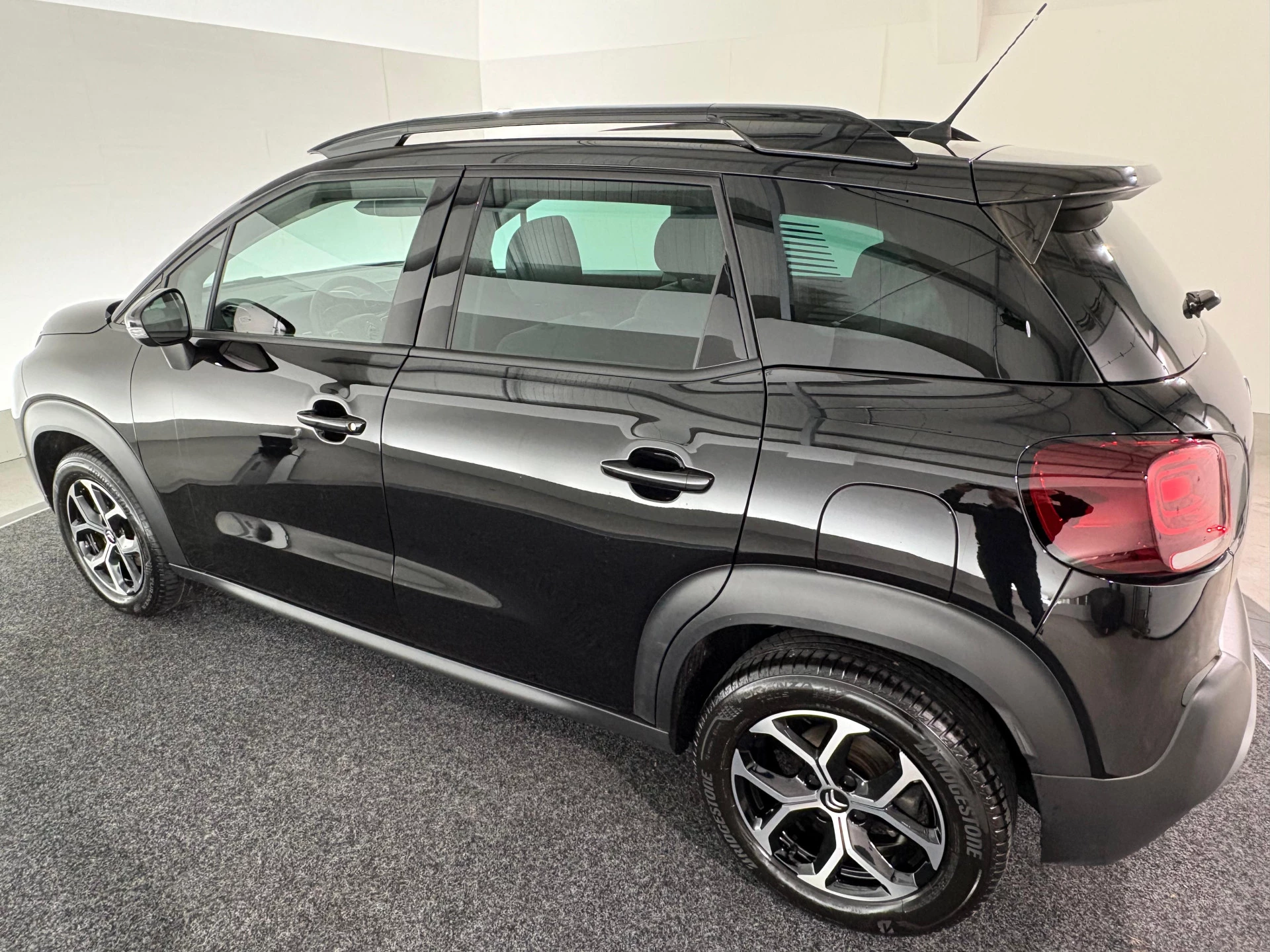 Hoofdafbeelding Citroën C3 Aircross